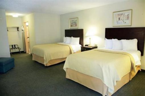 фото отеля Quality Inn Heber Springs