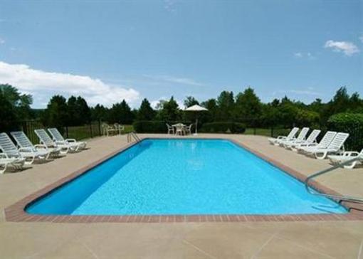 фото отеля Quality Inn Heber Springs