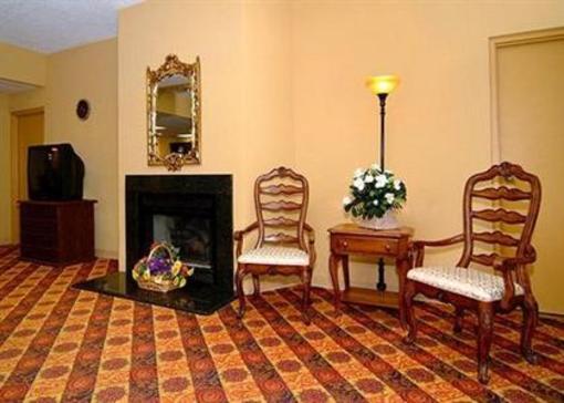 фото отеля Quality Inn Heber Springs