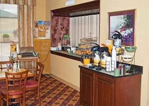 фото отеля Quality Inn Heber Springs