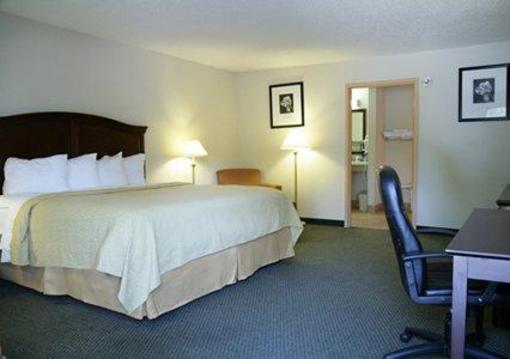 фото отеля Quality Inn Heber Springs