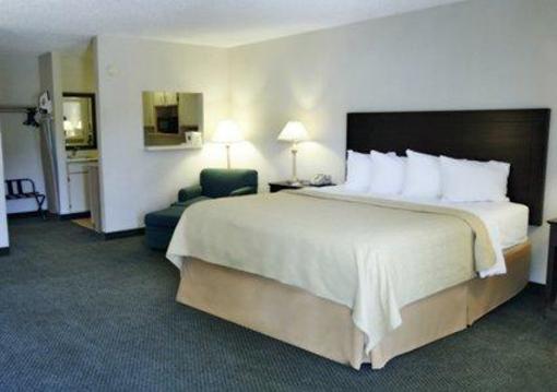 фото отеля Quality Inn Heber Springs