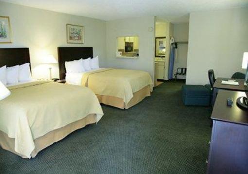 фото отеля Quality Inn Heber Springs