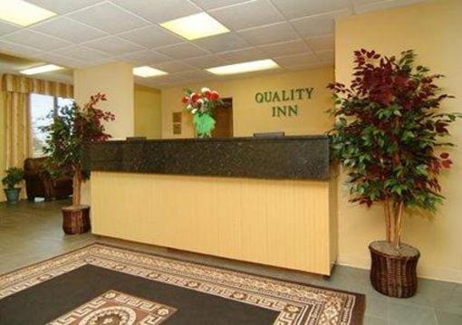 фото отеля Quality Inn Heber Springs