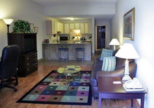 фото отеля Quality Inn Heber Springs