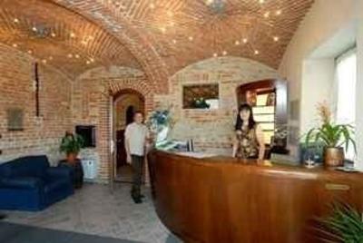 фото отеля Hotel Le Botti Guarene