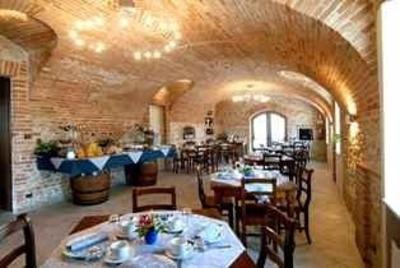 фото отеля Hotel Le Botti Guarene