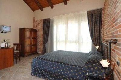 фото отеля Hotel Le Botti Guarene