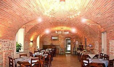 фото отеля Hotel Le Botti Guarene