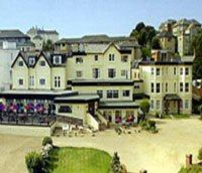 фото отеля Sherwood Clifftop Hotel