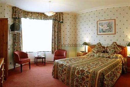 фото отеля The Commodore Hotel Weston-super-Mare