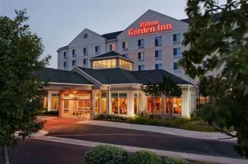 фото отеля Hilton Garden Inn Austin North