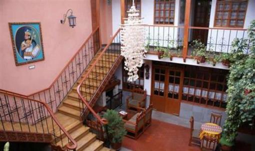 фото отеля La Posada De Atahualpa