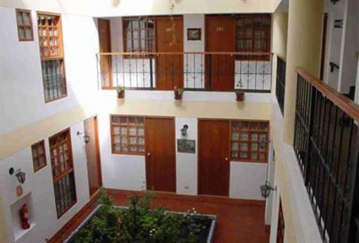 фото отеля La Posada De Atahualpa