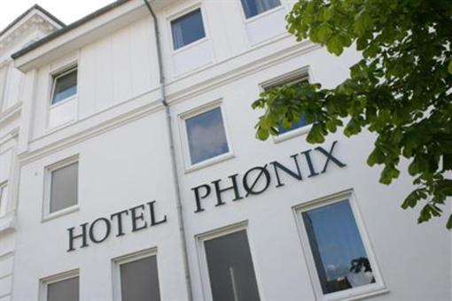 фото отеля Hotel Phoenix Hjoerring