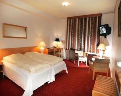 фото отеля Hotel Phoenix Hjoerring