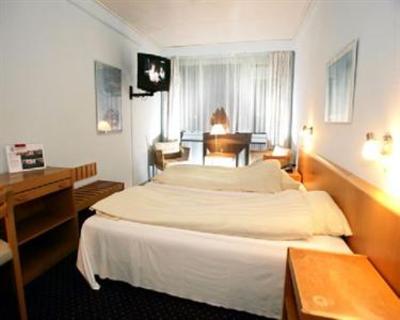 фото отеля Hotel Phoenix Hjoerring
