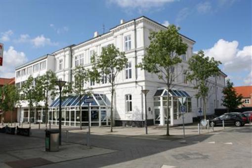 фото отеля Hotel Phoenix Hjoerring