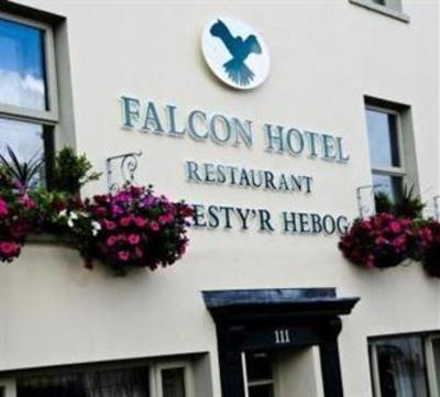 фото отеля Falcon Hotel and Restaurant