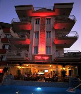 фото отеля Doruk Hotel