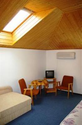 фото отеля Hotel Haus Csanaky