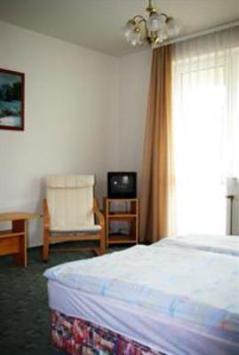 фото отеля Hotel Haus Csanaky