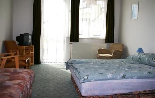 фото отеля Hotel Haus Csanaky