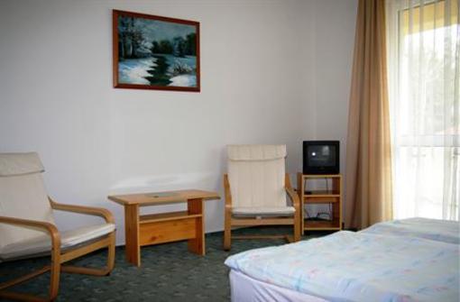 фото отеля Hotel Haus Csanaky