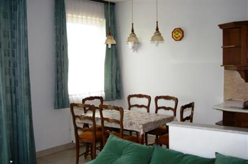 фото отеля Hotel Haus Csanaky