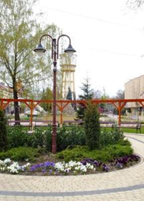 фото отеля Hotel Haus Csanaky