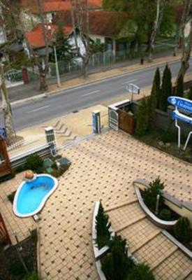 фото отеля Hotel Haus Csanaky
