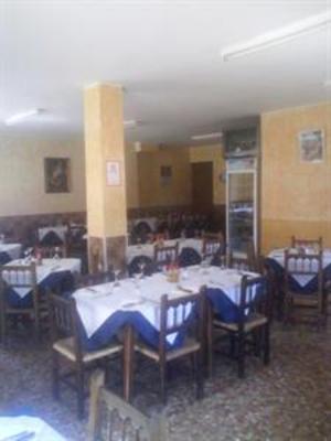 фото отеля Hostal Rural Venta La Vega