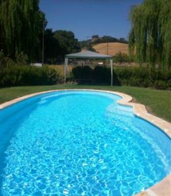 фото отеля Hostal Rural Venta La Vega