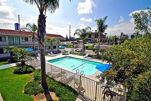 фото отеля Motel 6 Corona
