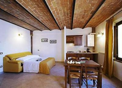 фото отеля Casa Vacanze L'Oasi Del Grillo Apartment Castelnuovo Berardenga