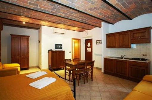 фото отеля Casa Vacanze L'Oasi Del Grillo Apartment Castelnuovo Berardenga