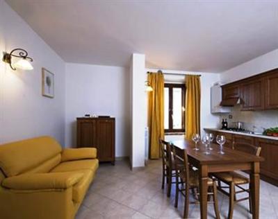 фото отеля Casa Vacanze L'Oasi Del Grillo Apartment Castelnuovo Berardenga