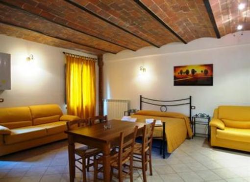 фото отеля Casa Vacanze L'Oasi Del Grillo Apartment Castelnuovo Berardenga