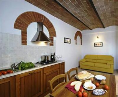 фото отеля Casa Vacanze L'Oasi Del Grillo Apartment Castelnuovo Berardenga