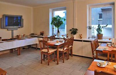 фото отеля Pension Fahrhaus Rahnsdorf Berlin