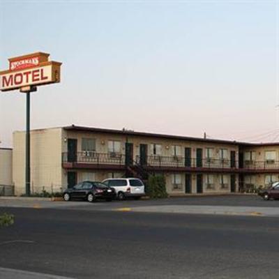 фото отеля Stockmans Motel