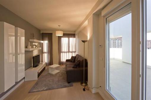 фото отеля Irenaz Vitoria Apartments