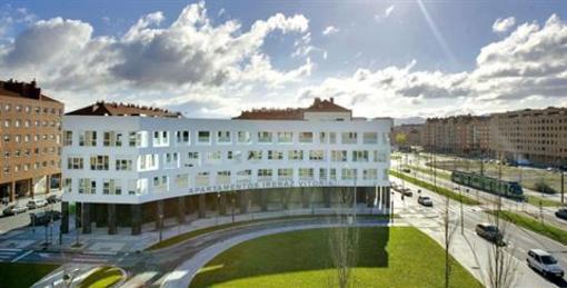 фото отеля Irenaz Vitoria Apartments