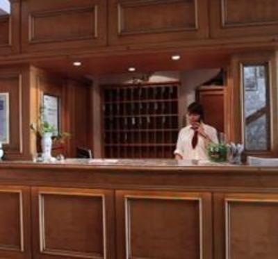 фото отеля Hotel-Restaurant Bosse