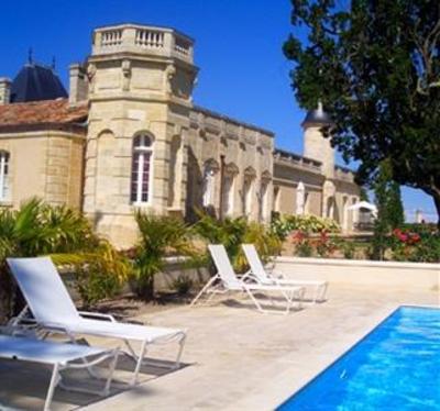 фото отеля Le Pavillon de Margaux