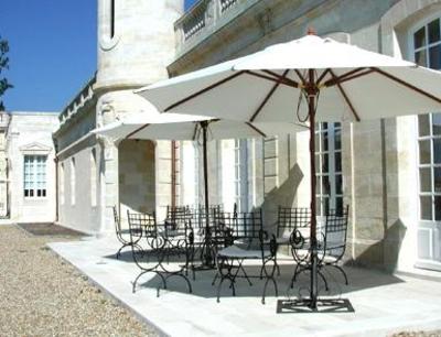 фото отеля Le Pavillon de Margaux