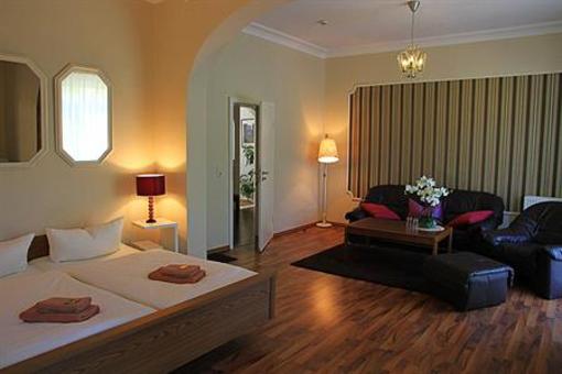 фото отеля Pension Villa Angelika Dresden