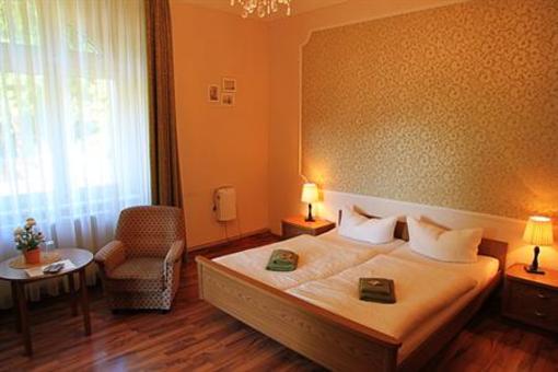 фото отеля Pension Villa Angelika Dresden