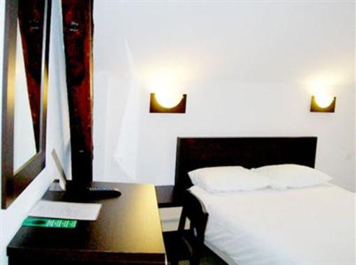 фото отеля Hotel De La Gare Limoges