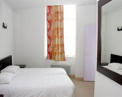 фото отеля Hotel De La Gare Limoges